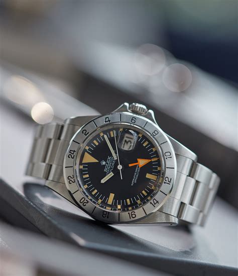 rolex explorer 1655 hommage|rolex 1655 dial variations.